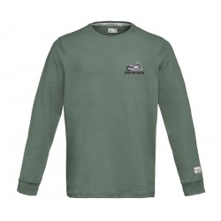 BMW Motorrad Φούτερ Soulfuel Ανδρικό Πράσινο ΕΝΔΥΣΗ